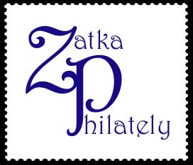 Zatka Philately: For Sale